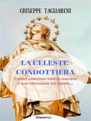 cover image of La celeste condottiera